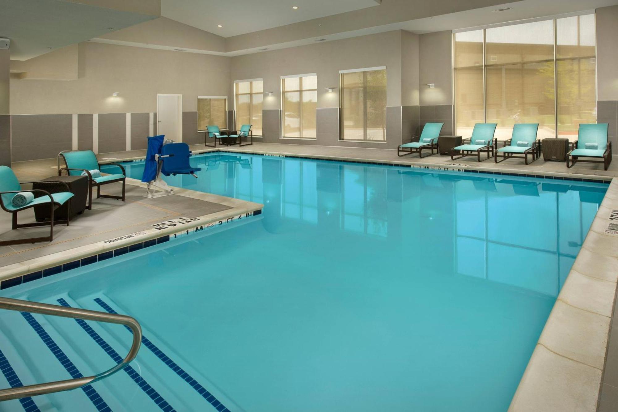Residence Inn By Marriott Tyler Εξωτερικό φωτογραφία