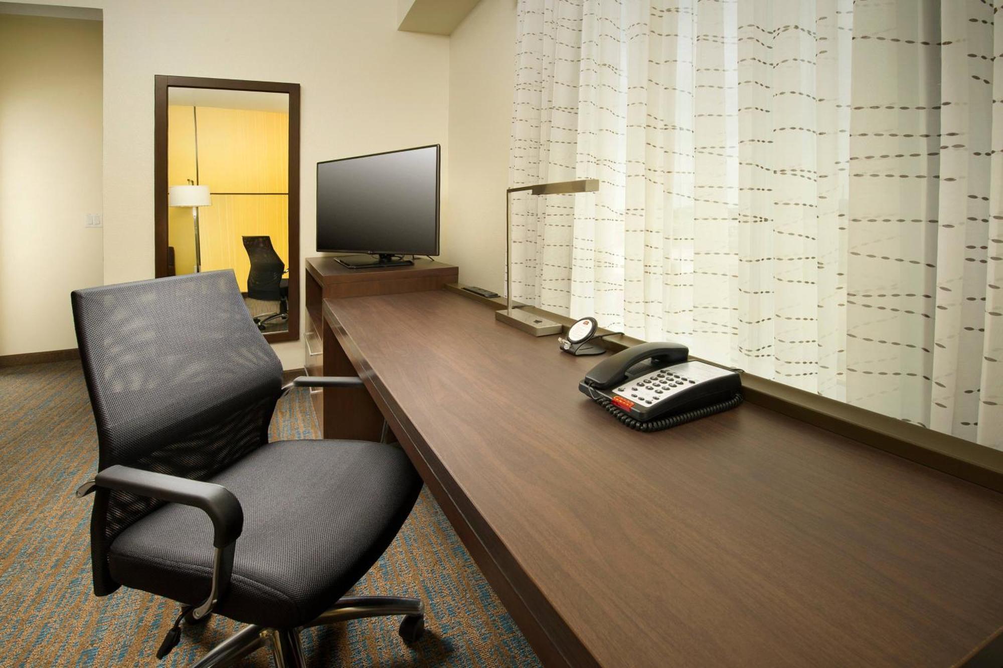 Residence Inn By Marriott Tyler Εξωτερικό φωτογραφία