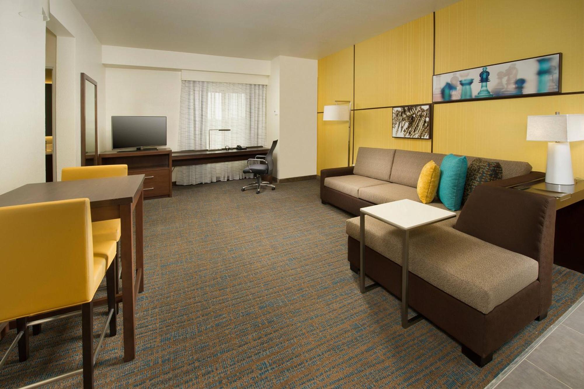 Residence Inn By Marriott Tyler Εξωτερικό φωτογραφία