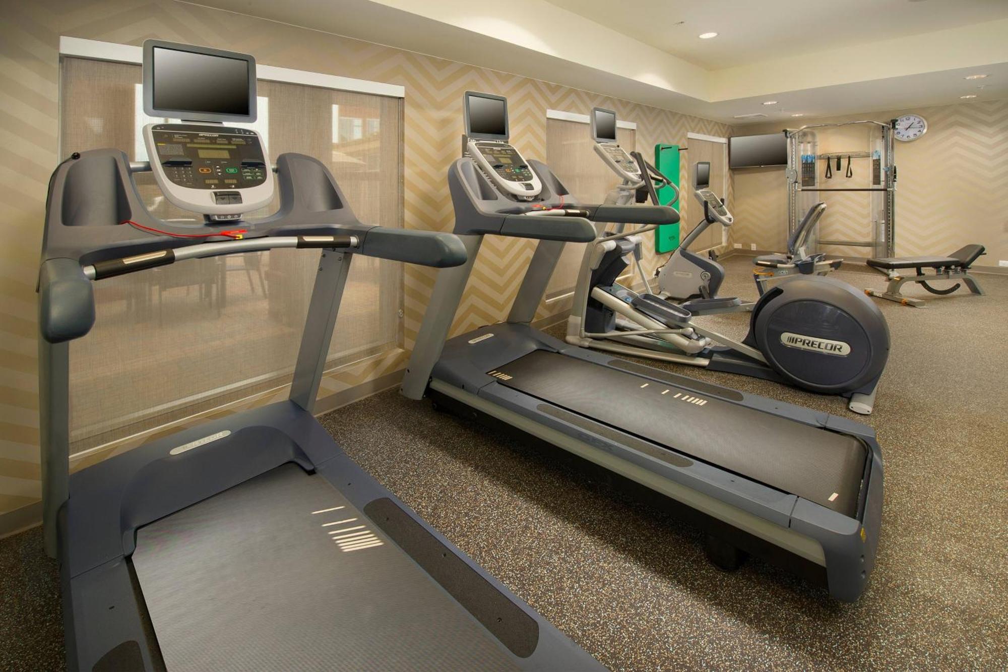 Residence Inn By Marriott Tyler Εξωτερικό φωτογραφία