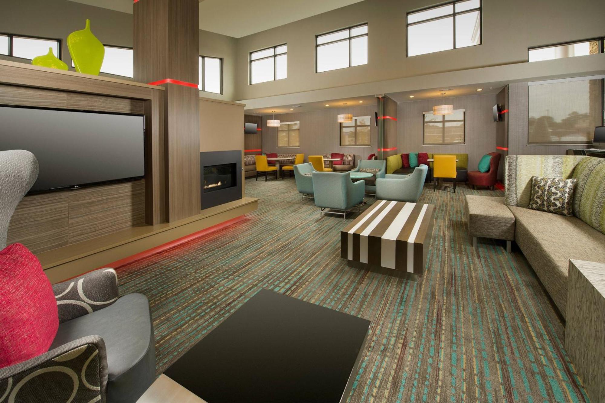 Residence Inn By Marriott Tyler Εξωτερικό φωτογραφία