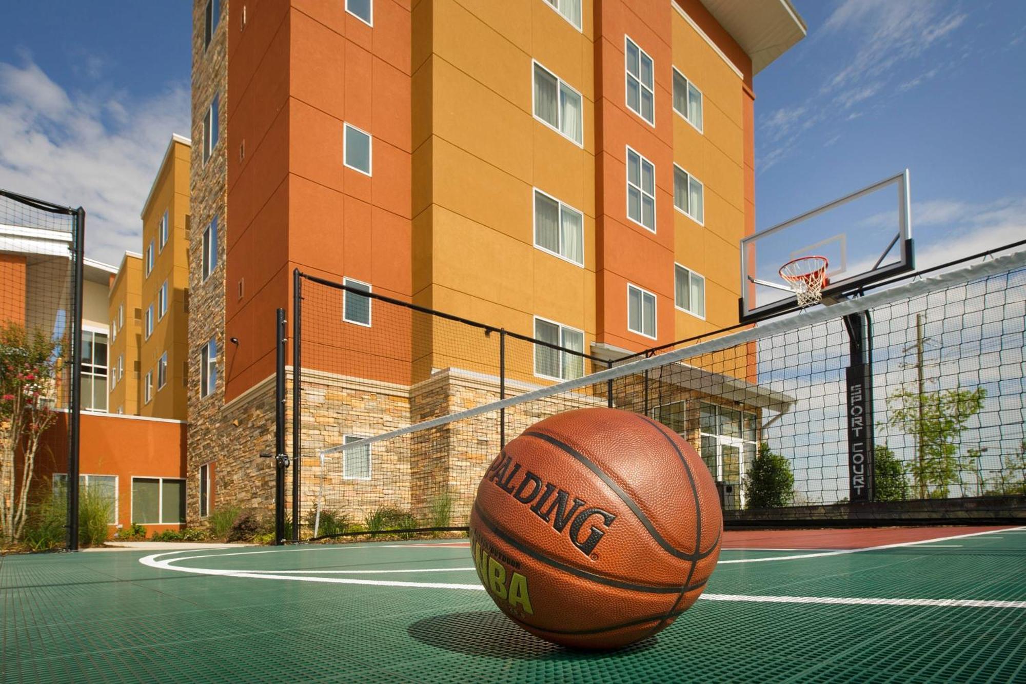 Residence Inn By Marriott Tyler Εξωτερικό φωτογραφία
