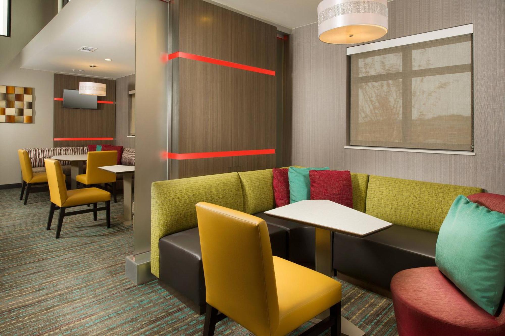 Residence Inn By Marriott Tyler Εξωτερικό φωτογραφία