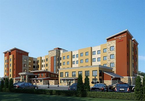 Residence Inn By Marriott Tyler Εξωτερικό φωτογραφία